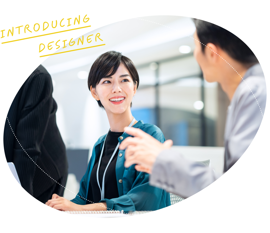 What We Offer You
