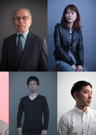 SEMBAサロン37th「My Portrait ~ 私自身の写真」協力:ダイトー光芸株式会社