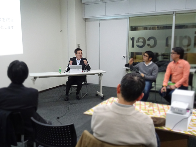 【SEMBAサロンレポート】45th「SEOでまだ消耗しているの?本当のホームページ集客とは」