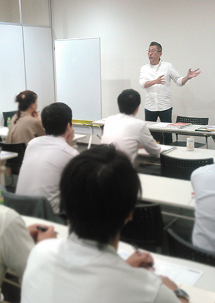 【SEMBAサロンレポート 60th】 楽しく学んで透視図法を身につけよう!~パース検定のすすめ~ 渡邉浩行氏