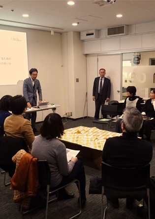 【SEMBAサロン 68th レポート】 「ホームページで集客するためのSEOに強いコンテンツの作り方」廣田泰規氏