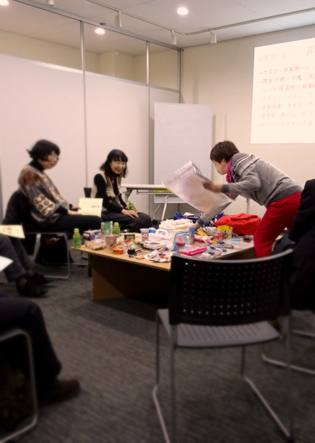 【SEMBAサロン 71st レポート】 「備えあれば患いなし」 ~災害発生から3日間自力で生き抜くための防災用品・避難所で役立つモノについて~ 植松曄子氏