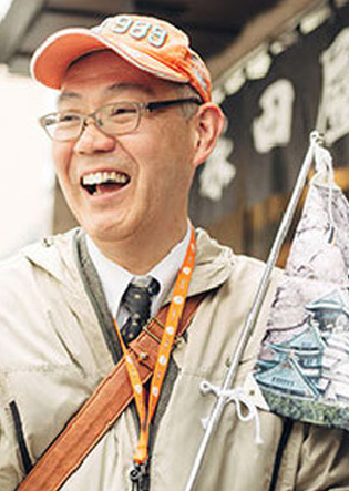 【SEMBAサロン 66th】 プロガイドが語る 「大阪人も知らないとっておきのオモロイ大阪~道頓堀・千日前編~」
