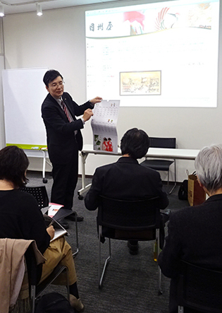 【SEMBAサロン82nd レポート】写真色彩をそのまま再現可能 ―RGBオンデマンド出力― (石倉慎二氏)