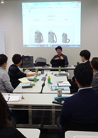 【SEMBAサロン87th レポート】「中小企業・メーカーとクリエイターの付き合い方(商品デザイン編)」(清水隆之氏)