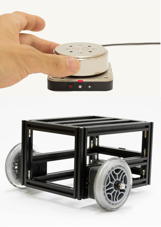 【SEMBAサロン92nd】 「驚くほど簡単にロボットを作れる画期的な超高機能モーター」開発秘話! 徳田貴司氏