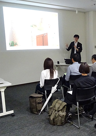 【SEMBAサロン91st レポート】「タイル!! (その変遷と意匠材・機能材としての新たな価値の創造)」(道見雄哉氏)