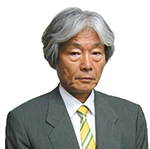 越田 英喜 氏