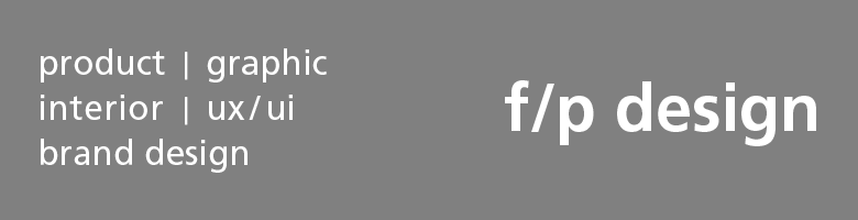 f/p design